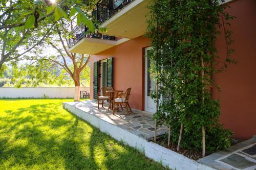 Apartamento Spasmeni Vrisi