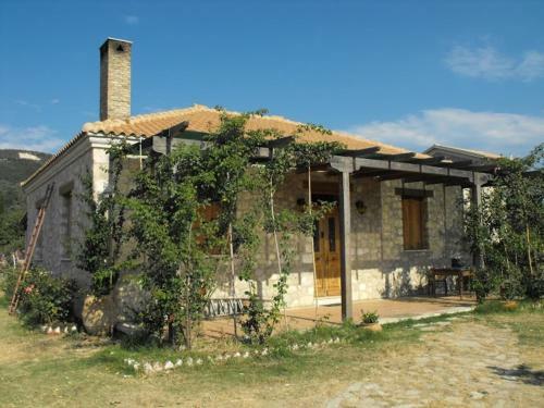 Apartamento Spasmeni Vrisi