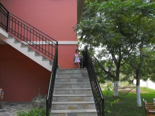 Apartamento Spasmeni Vrisi
