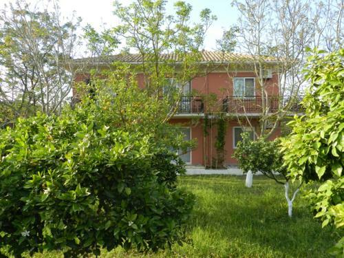 Apartamento Spasmeni Vrisi