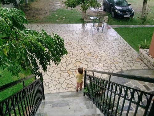 Apartamento Spasmeni Vrisi