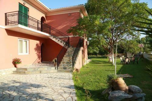 Apartamento Spasmeni Vrisi