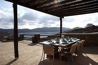 Mykonos Panormos Villas