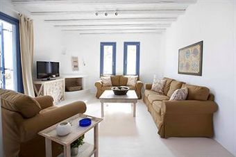 Mykonos Panormos Villas
