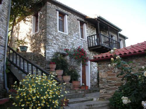 Apartamento Guesthouse Parthenon