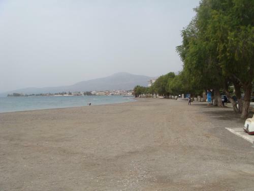 Aparthotel To Kyma