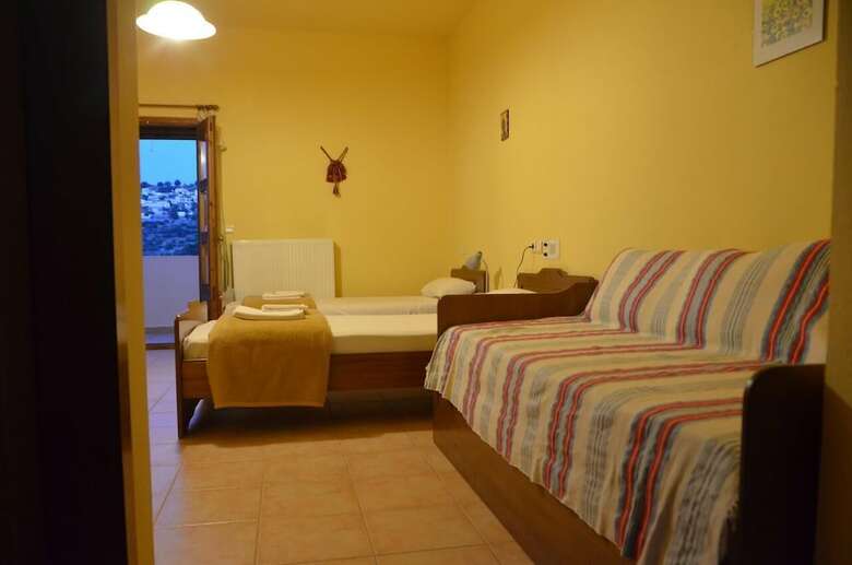 Apartamentos Ellinospito