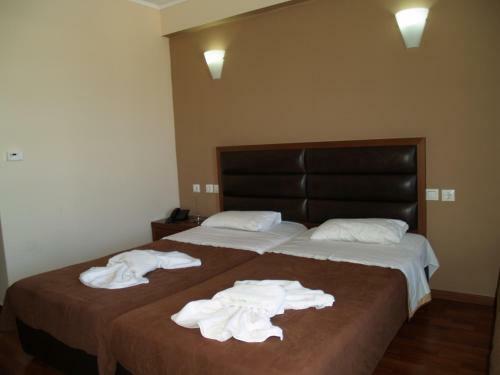 Hotel Kornilios Palace
