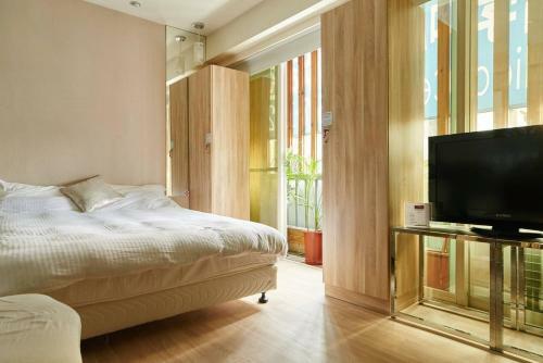 Nini Taipei Mrt Apartment