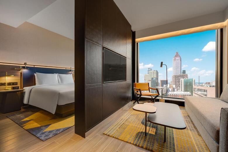 Hotel Resonance Taipei, Tapestry Collection By Hilton