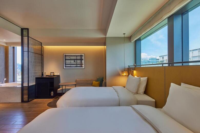 Hotel Resonance Taipei, Tapestry Collection By Hilton