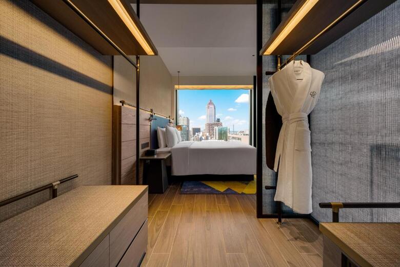 Hotel Resonance Taipei, Tapestry Collection By Hilton