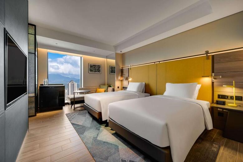 Hotel Resonance Taipei, Tapestry Collection By Hilton