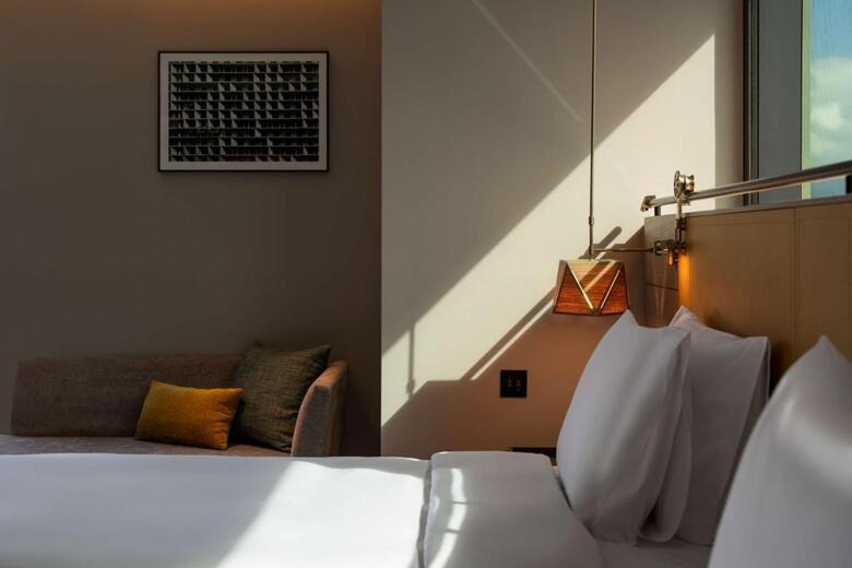 Hotel Resonance Taipei, Tapestry Collection By Hilton