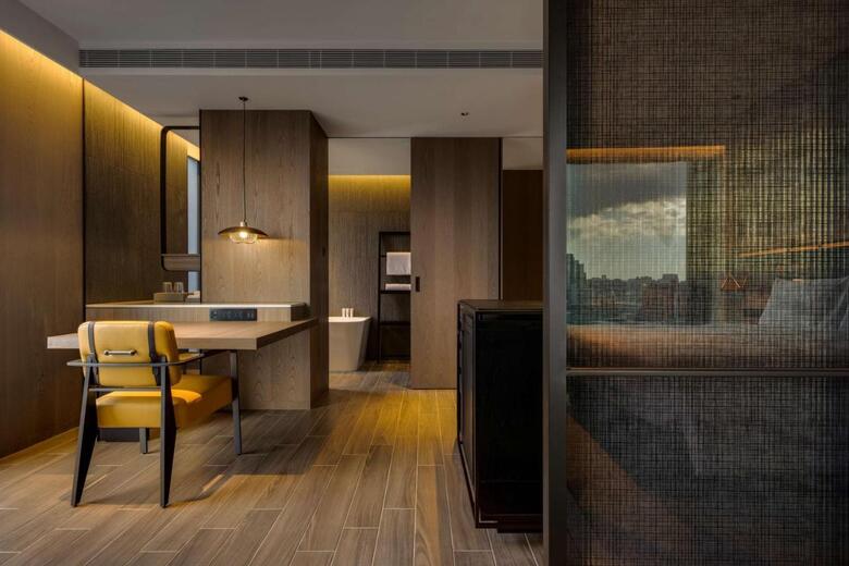 Hotel Resonance Taipei, Tapestry Collection By Hilton