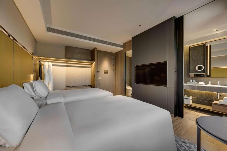 Hotel Resonance Taipei, Tapestry Collection By Hilton