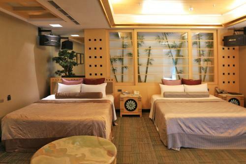 In-stone Motel