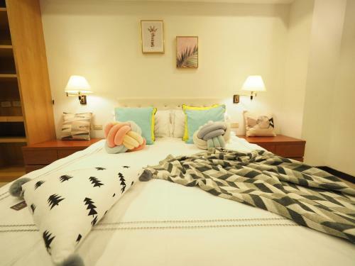 Apartamento Taipei City Lego