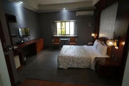 Ai Yi Bao Motel
