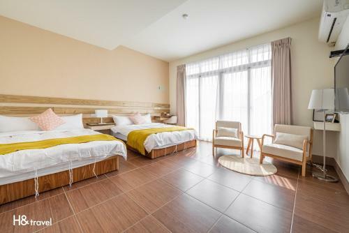 H& Taitung Feng Lin Resort Hotel