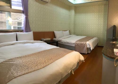 Chang Ti Metropolis Commercial Hotel