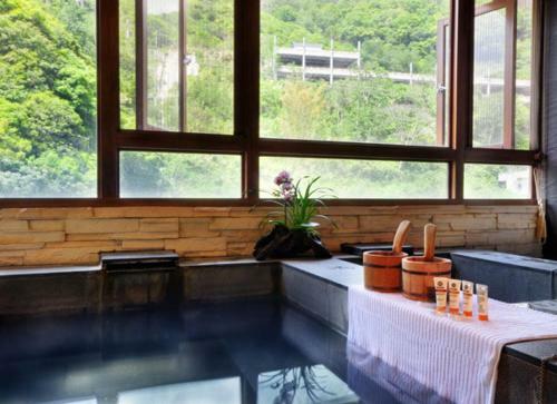 Chief Villa Hot Spring Resort