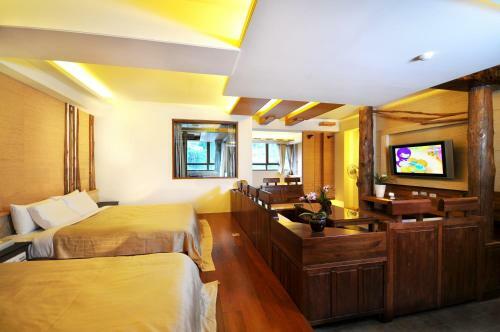 Chief Villa Hot Spring Resort