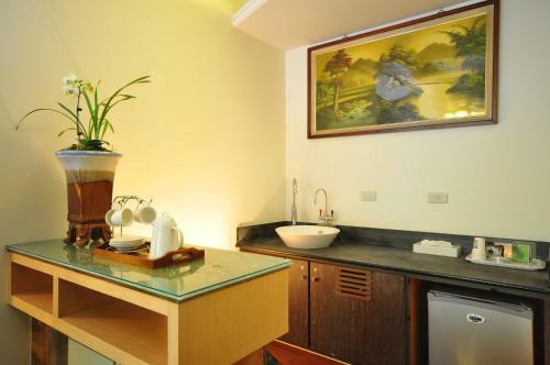 Chief Villa Hot Spring Resort