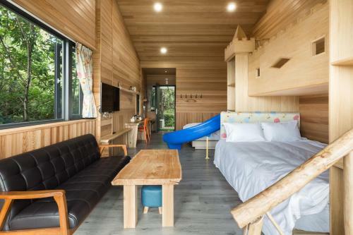 Bed & Breakfast Chingjing Abin Minshuku