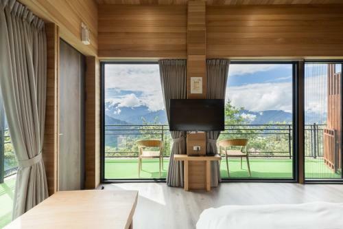 Bed & Breakfast Chingjing Abin Minshuku