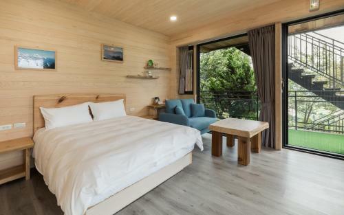 Bed & Breakfast Chingjing Abin Minshuku