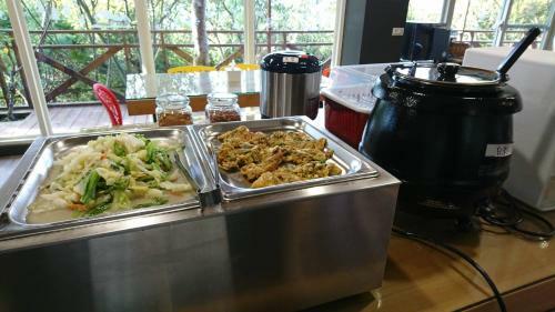Bed & Breakfast Chingjing Abin Minshuku