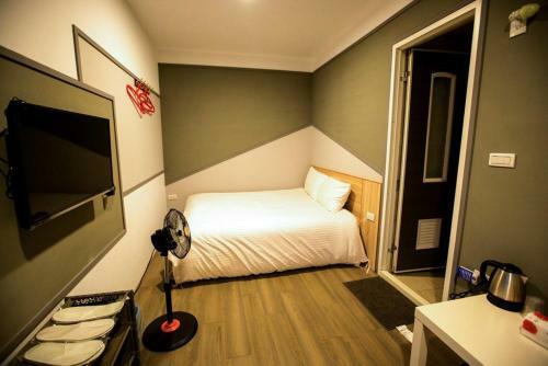 Bed & Breakfast Jing Stary Sky