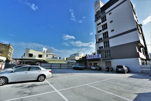 Yu Kun Tien Hotel