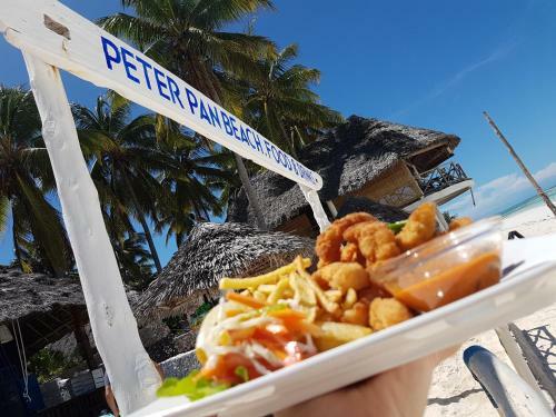 Bed & Breakfast Peterpan Beach Hotel & Italian Restaurant