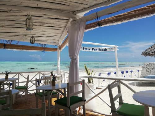 Bed & Breakfast Peterpan Beach Hotel & Italian Restaurant