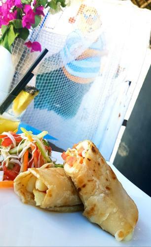 Bed & Breakfast Peterpan Beach Hotel & Italian Restaurant
