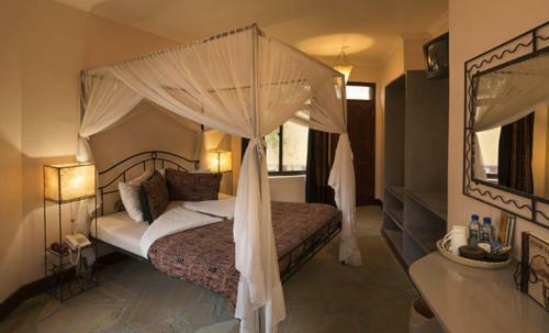Hotel Ahadi Lodge