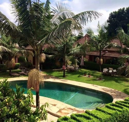 Hotel Ahadi Lodge