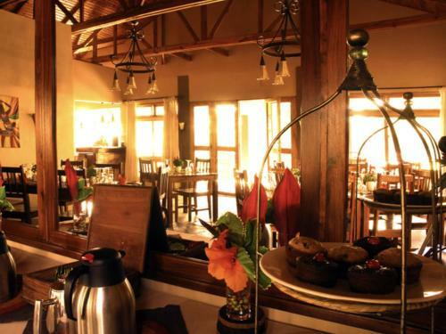 Hotel Ahadi Lodge