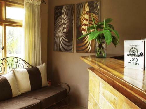 Hotel Ahadi Lodge