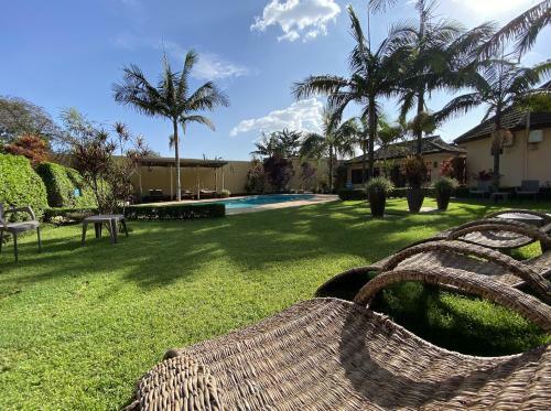 Hotel Ahadi Lodge