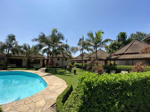 Hotel Ahadi Lodge
