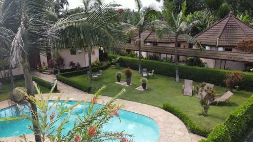 Hotel Ahadi Lodge