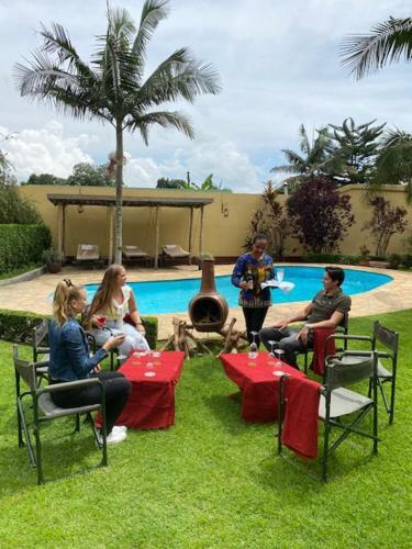 Hotel Ahadi Lodge