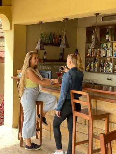 Hotel Ahadi Lodge