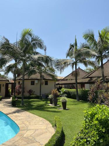 Hotel Ahadi Lodge