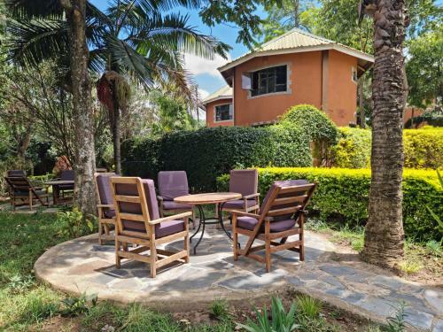 Hotel Africa Safari Arusha (Lodge)