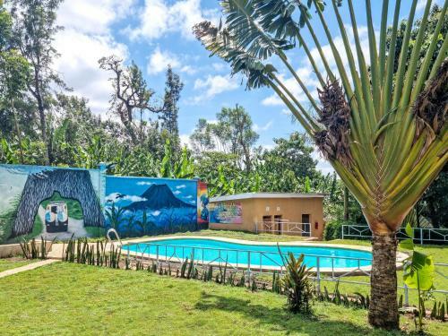 Hotel Africa Safari Arusha (Lodge)