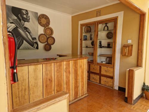 Hotel Africa Safari Arusha (Lodge)